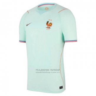 Camiseta Francia 2ª 2026