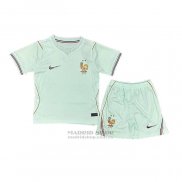 Camiseta Francia 2ª Nino 2026