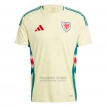 Camiseta Gales 2ª 2024