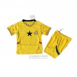 Camiseta Ghana 2ª Nino 2024-2025