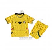 Camiseta Ghana 2ª Nino 2024-2025