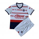 Camiseta Guadalajara 2ª Nino 2023-2024