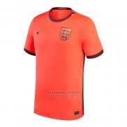 Camiseta Inglaterra 2ª Euro 2022