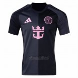 Camiseta Inter Miami Jugador Messi 2ª 2025