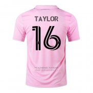 Camiseta Inter Miami Jugador Taylor 1ª 2023