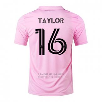 Camiseta Inter Miami Jugador Taylor 1ª 2023