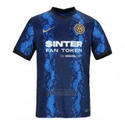 Camiseta Inter Milan 1ª 2021-2022