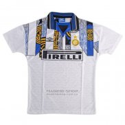 Camiseta Inter Milan 2ª Retro 95-96