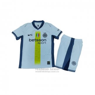 Camiseta Inter Milan Special Nino 2024-2025