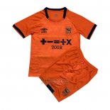 Camiseta Ipswich Town 2ª Nino 2023-2024