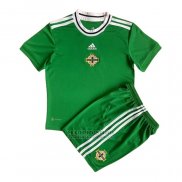 Camiseta Irlanda del Norte 1ª Nino Euro 2022