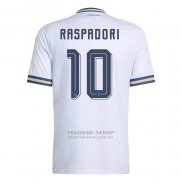 Camiseta Italia Jugador Giacomo Raspadori 2ª 2026