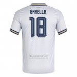 Camiseta Italia Jugador Nicolo Barella 2ª 2026