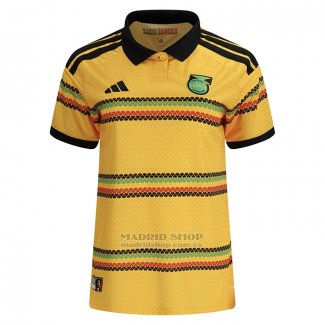 Camiseta Jamaica 1ª Mujer 2026