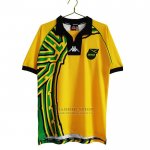 Camiseta Jamaica 1ª Retro 1998