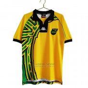 Camiseta Jamaica 1ª Retro 1998