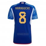Camiseta Japon Jugador Haraguchi 1ª 2022