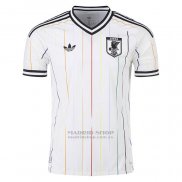 Camiseta Japon 2ª Authentic 2026