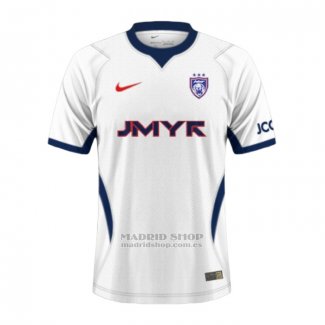 Camiseta Johor Darul Ta'zim 2ª 2026-2027