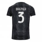Camiseta Juventus Jugador Bremer 2ª 2022-2023