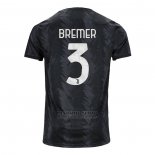 Camiseta Juventus Jugador Bremer 2ª 2022-2023