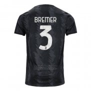 Camiseta Juventus Jugador Bremer 2ª 2022-2023