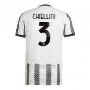 Camiseta Juventus Jugador Chiellini 1ª 2022-2023