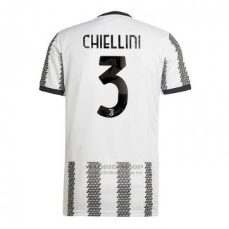 Camiseta Juventus Jugador Chiellini 1ª 2022-2023