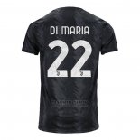 Camiseta Juventus Jugador Di Maria 2ª 2022-2023