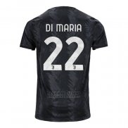 Camiseta Juventus Jugador Di Maria 2ª 2022-2023