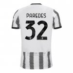 Camiseta Juventus Jugador Paredes 1ª 2022-2023