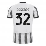 Camiseta Juventus Jugador Paredes 1ª 2022-2023