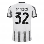 Camiseta Juventus Jugador Paredes 1ª 2022-2023
