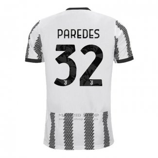 Camiseta Juventus Jugador Paredes 1ª 2022-2023