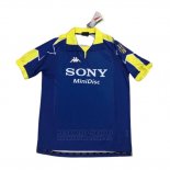 Camiseta Juventus 3ª Retro 1997-1998