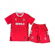 Camiseta Koln 2ª Nino 2025-2026