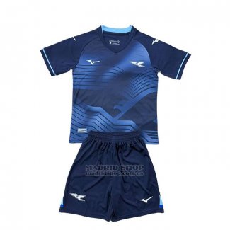 Camiseta Lazio 3ª Nino 2025-2026