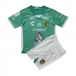 Camiseta Leon 1ª Nino 2022