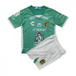 Camiseta Leon 1ª Nino 2022