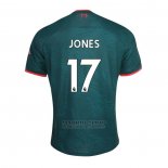 Camiseta Liverpool Jugador Jones 3ª 2022-2023