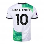 Camiseta Liverpool Jugador Mac Allister 2ª 2023-2024