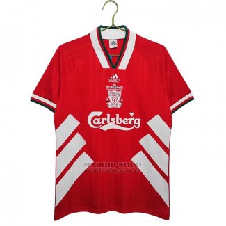 Camiseta Liverpool 1ª Retro 94-95