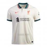 Camiseta Liverpool 2ª 2021-2022