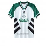 Camiseta Liverpool 2ª Retro 93-95