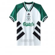 Camiseta Liverpool 2ª Retro 93-95