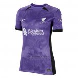 Camiseta Liverpool 3ª Mujer 2023-2024