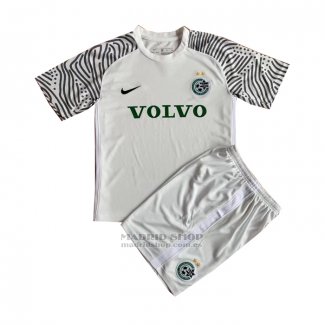 Camiseta Maccabi Haifa 3ª Nino 2021-2022