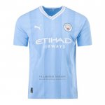 Camiseta Manchester City 1ª Authentic 2023-2024