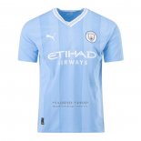 Camiseta Manchester City 1ª Authentic 2023-2024