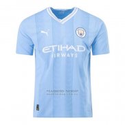 Camiseta Manchester City 1ª Authentic 2023-2024